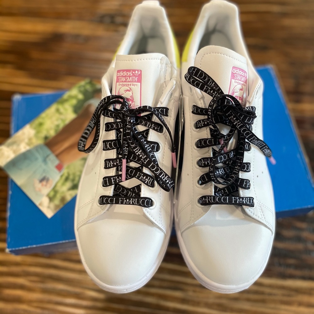 Fiorucci x Adidas. Super Rare